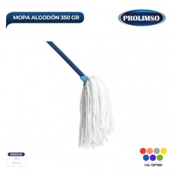 Cabezal Trapeador Reina 350 gr