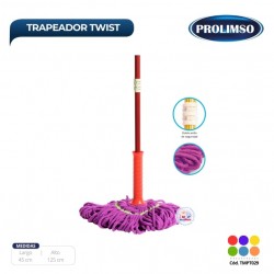 Trapeador Twins Prolimso