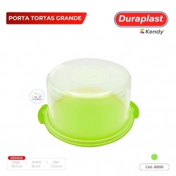 Portatorta Grande Duraplast