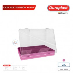 Caja Multidivision Kendy