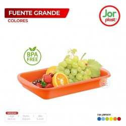 Fuente Grande Colores