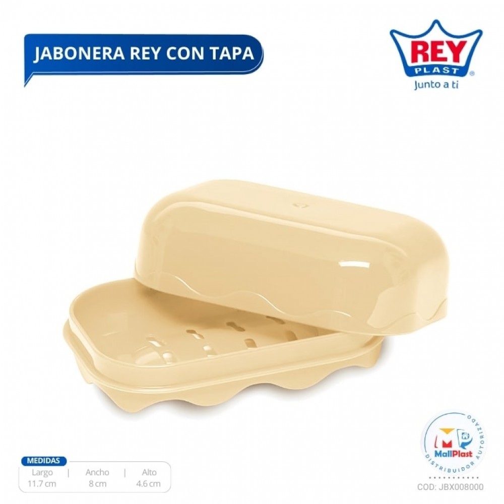JABONERA REY C/ TAPA